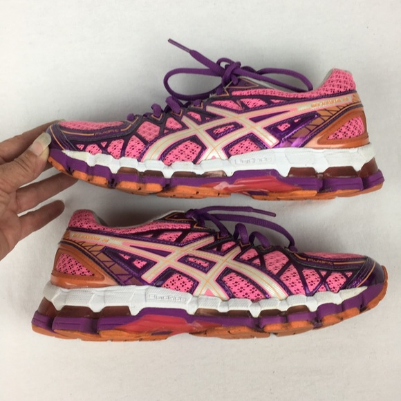 Asics Gel Kayano 20 maron Asics Gel Kayano 20 maron